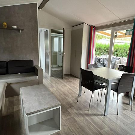 Mobil Home Amenage 2 Chambres La Teste Camping**** 外观 照片